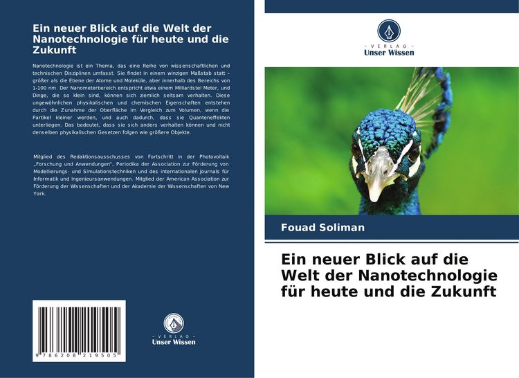 Produktbild: Ein neuer Blick auf die Welt der Nanotechnologie f&uuml;r heute und die Zukunft