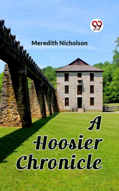 Produktbild: A Hoosier Chronicle