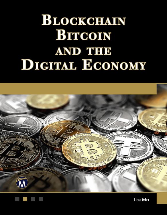 Produktbild: Blockchain, Bitcoin, and the Digital Economy
