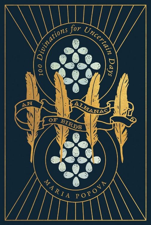 Produktbild: An Almanac of Birds