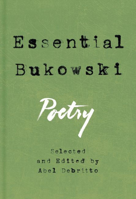 Produktbild: Essential Bukowski: Poetry