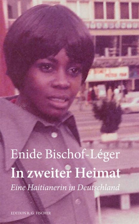 Bild vom Artikel In zweiter Heimat vom Autor Enide Bischof-Léger