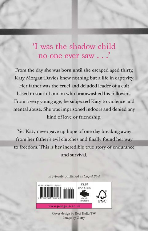 Produktbild: The Girl in the Shadows