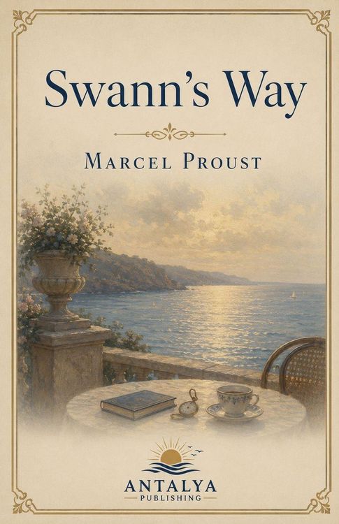 Produktbild: Swann's Way