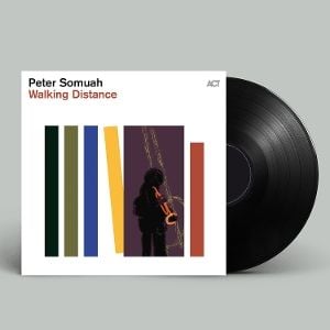 Produktbild: Walking Distance (180g Black Vinyl)