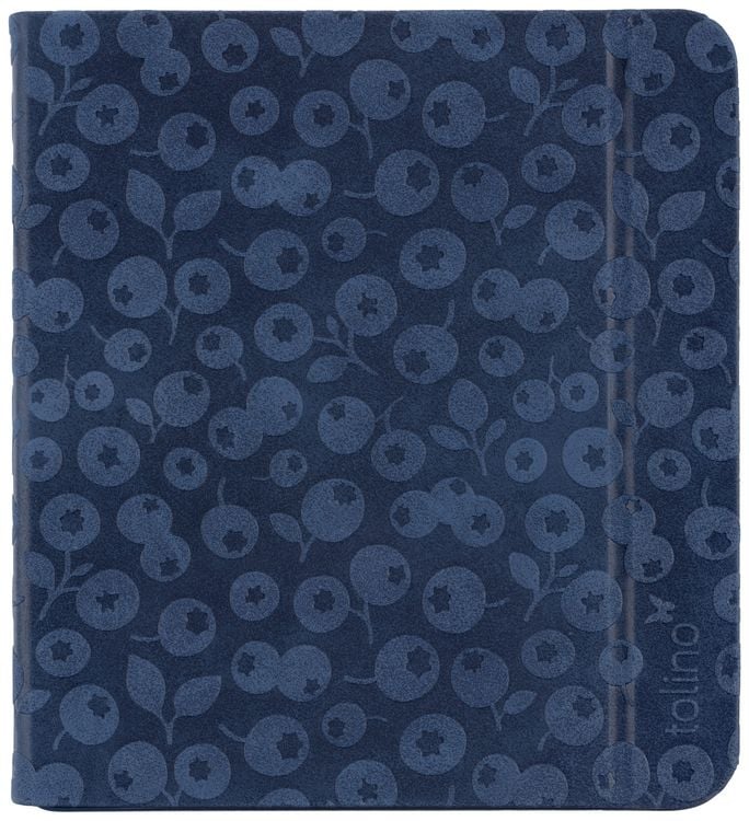 Produktbild: tolino vision color - Tasche Slim -Blaubeere