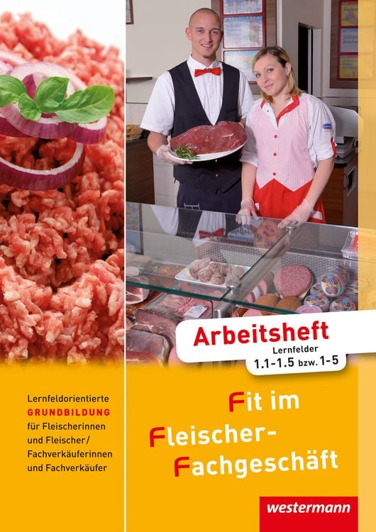 Produktbild: Fit im Fleischer-Fachgesch&auml;ft