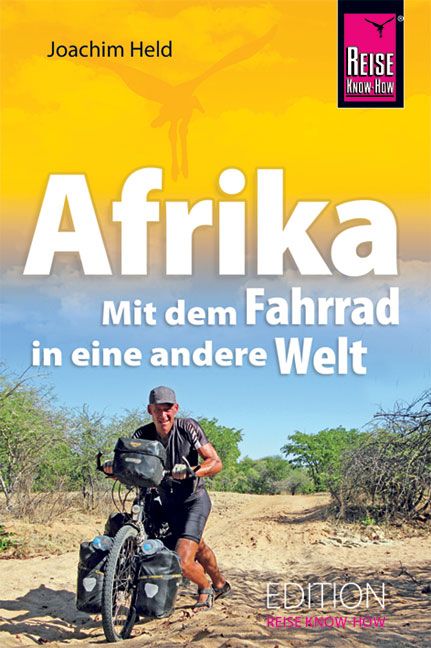Produktbild: Afrika - Mit dem Fahrrad in eine andere Welt
