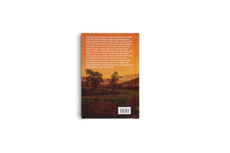 Produktbild: Caspar David Friedrich: A&ndash;Z