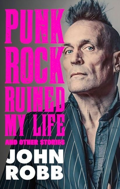 Produktbild: Punk Rock Ruined My Life