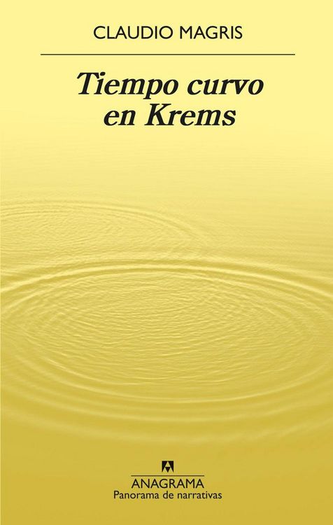 Produktbild: Tiempo curvo en Krems