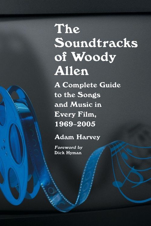 Produktbild: The Soundtracks of Woody Allen