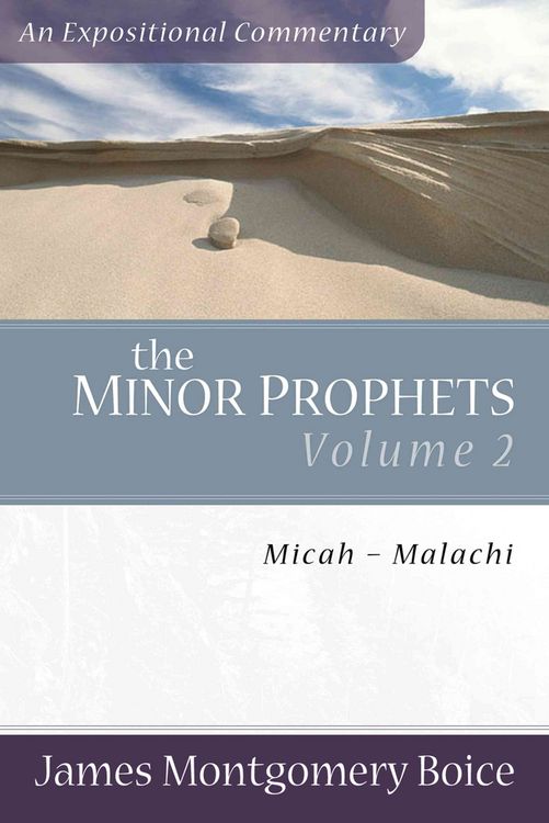 Produktbild: The Minor Prophets