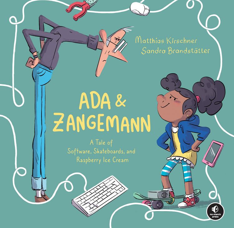 Produktbild: Ada & Zangemann