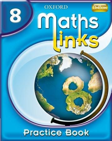 Produktbild: Allan, R: MathsLinks: 2: Y8 Practice Book