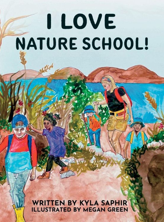 Produktbild: I Love Nature School