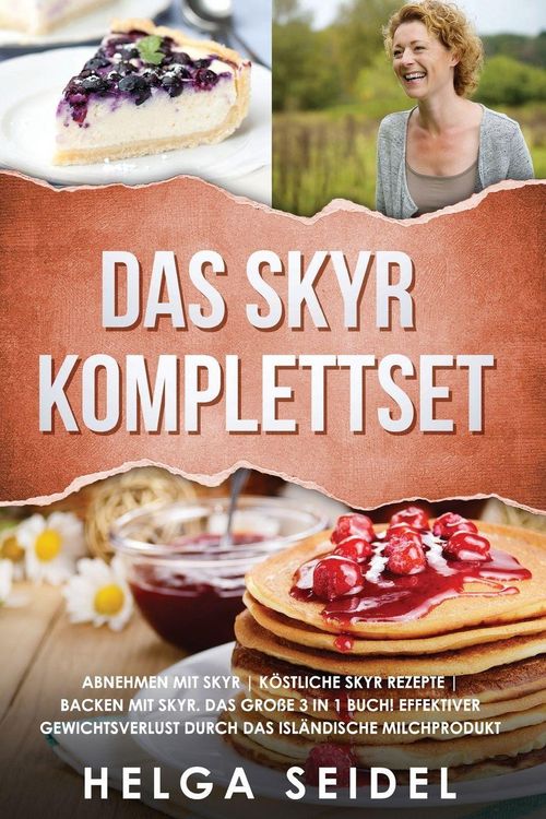 Produktbild: Das Skyr Komplettset