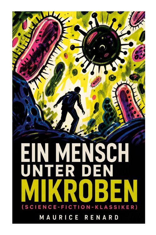 Produktbild: Ein Mensch unter den Mikroben (Science-Fiction-Klassiker)