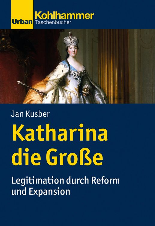 Produktbild: Katharina die Gro&szlig;e