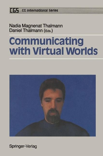 Produktbild: Communicating with Virtual Worlds