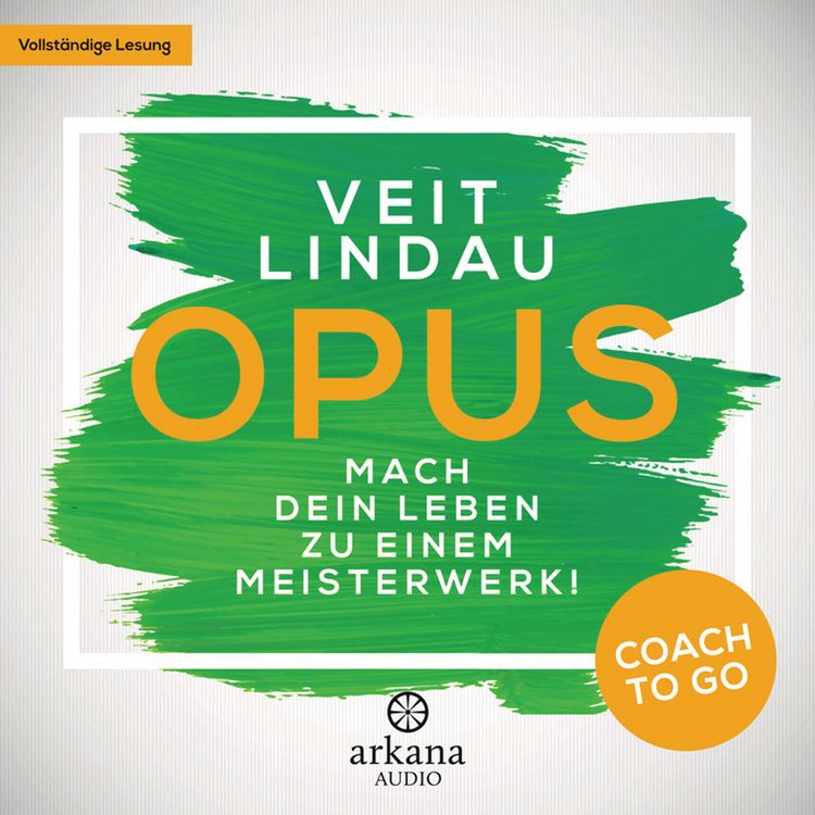 Produktbild: Coach to go OPUS