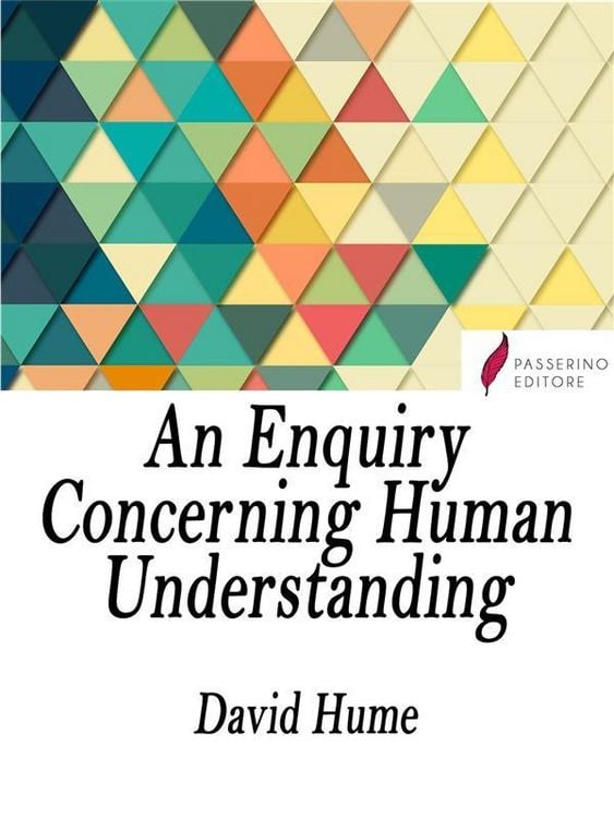 Produktbild: An Enquiry Concerning Human Understanding