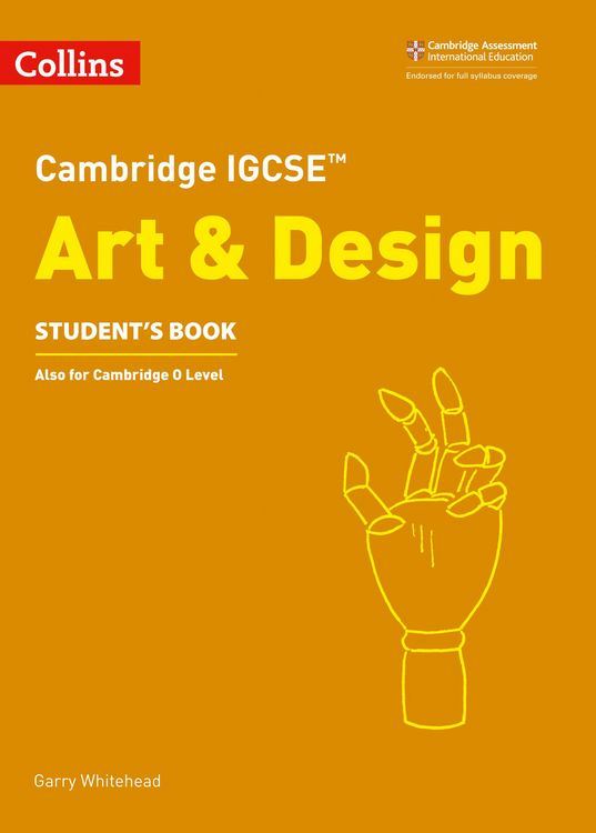 Produktbild: Cambridge Igcse(r) Art and Design Student Book