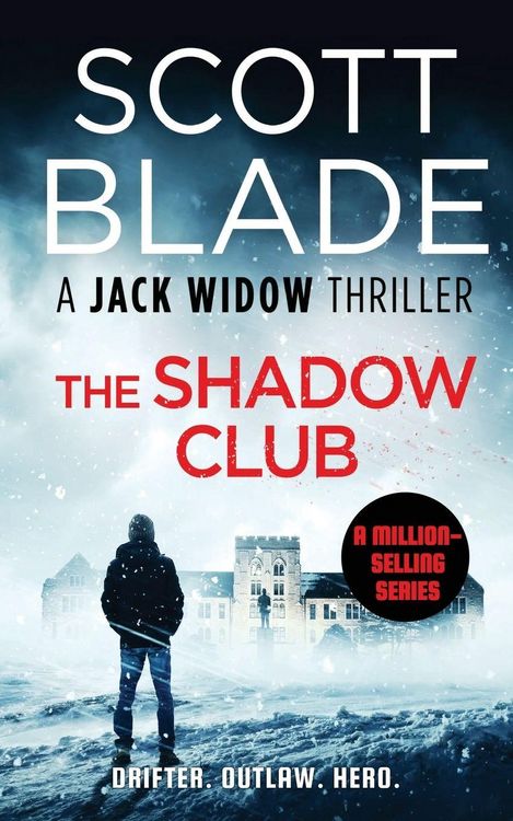 Produktbild: The Shadow Club
