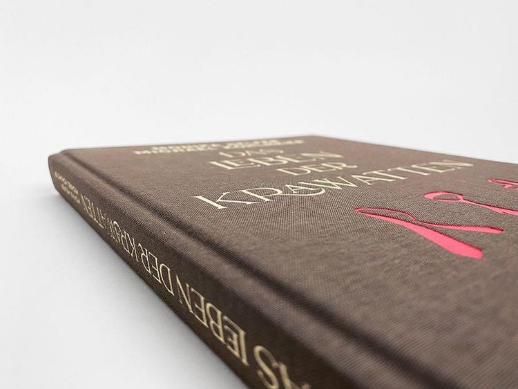 Produktbild: Das Leben der Krawatten