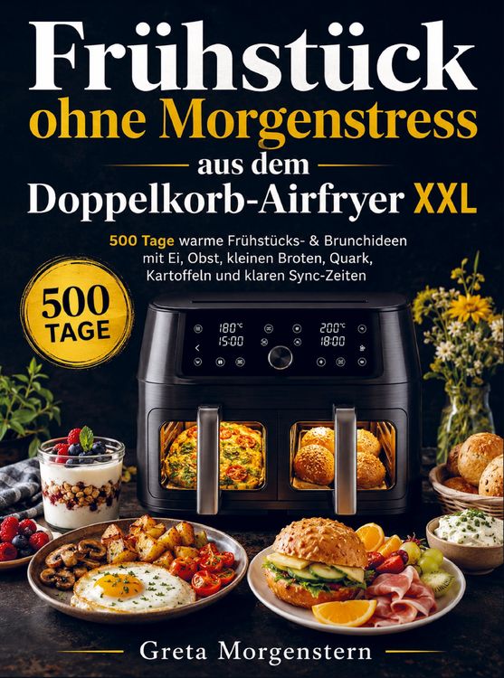 Produktbild: Morgenstern, G: Fr&uuml;hst&uuml;ck ohne Morgenstress aus dem Doppelko