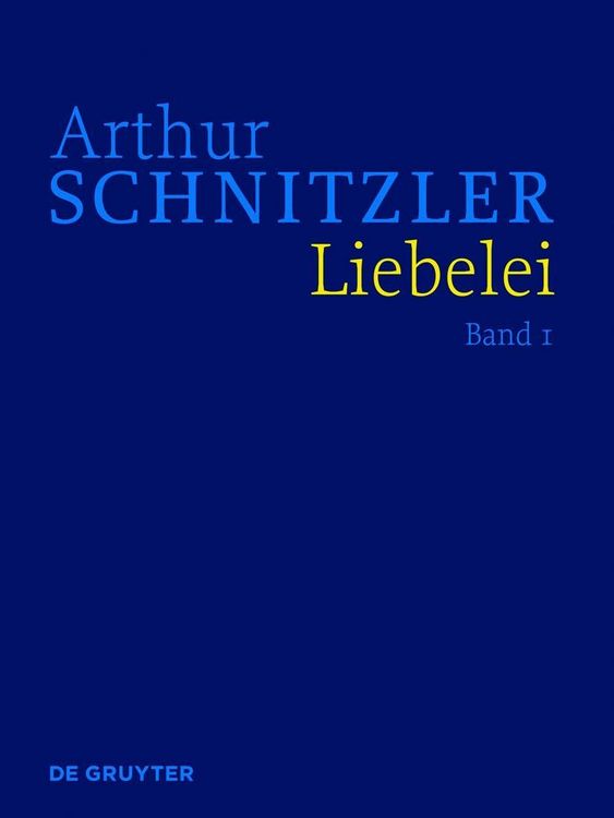Produktbild: Liebelei