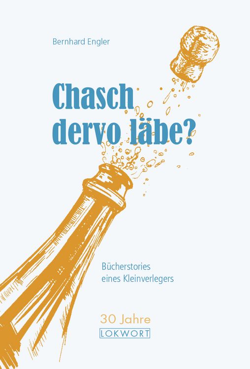 Produktbild: Chasch dervo l&auml;be?