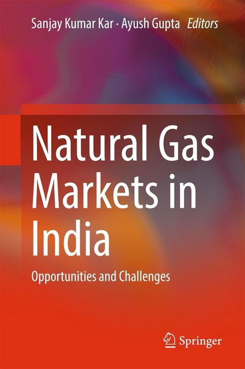 Produktbild: Natural Gas Markets in India