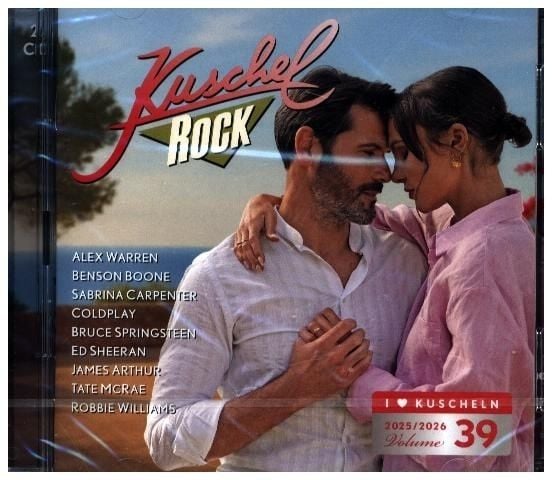 Produktbild: Kuschelrock Vol. 39