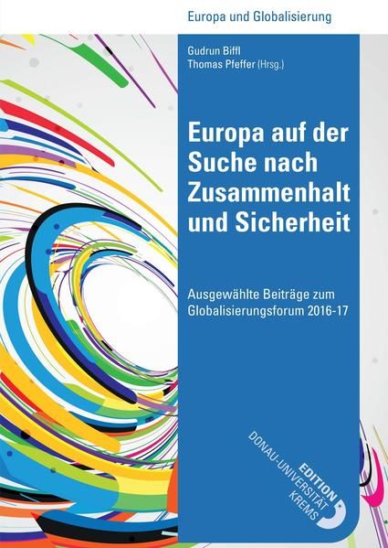 Produktbild: Europa auf der Suche nach Zusammenhalt und Sicherheit