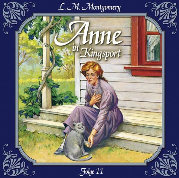 Produktbild: Anne in Kingsport - Folge 11