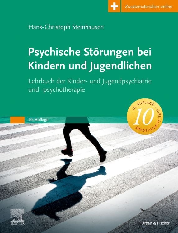 Produktbild: Psychische St&ouml;rungen bei Kindern und Jugendlichen