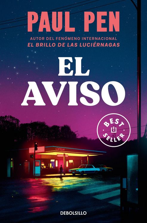 Produktbild: El aviso