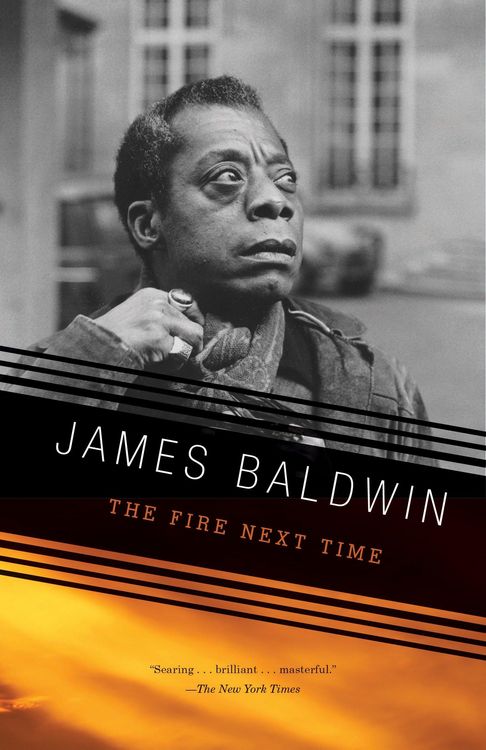 Produktbild: The Fire Next Time