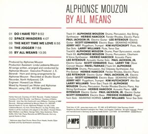 Produktbild: By All Means