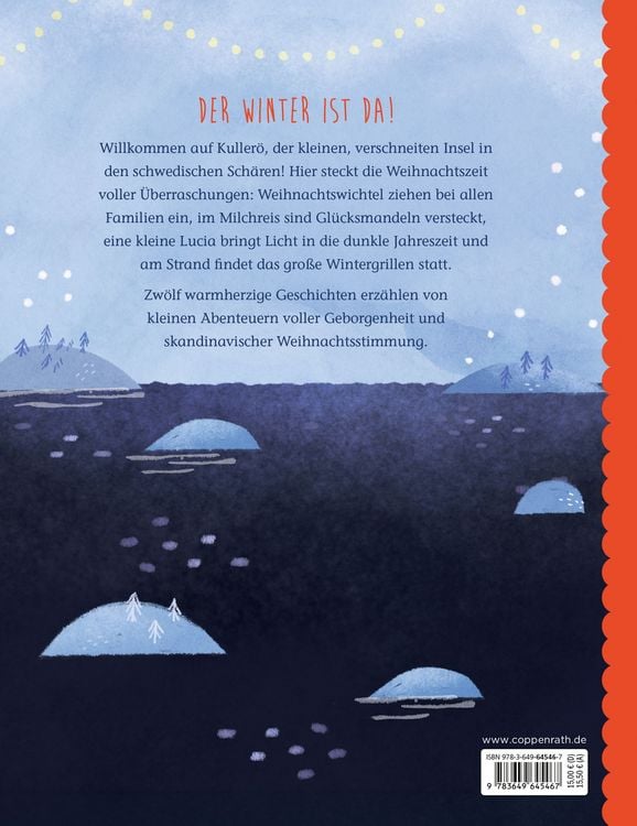 Produktbild: Weihnachten auf Kuller&ouml;