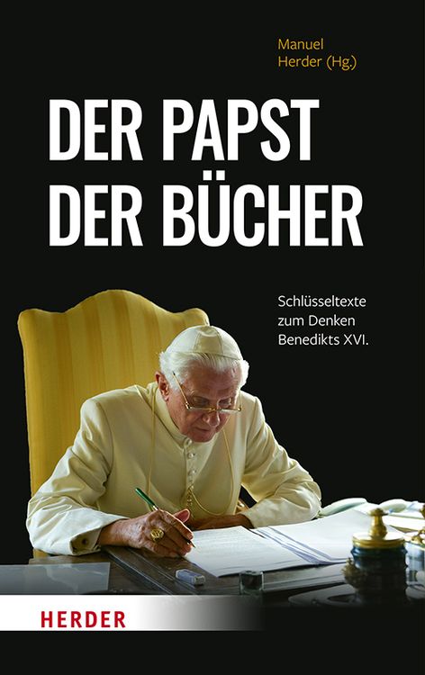 Produktbild: Der Papst der B&uuml;cher