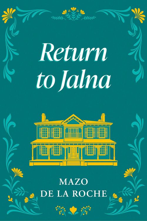 Produktbild: Return to Jalna