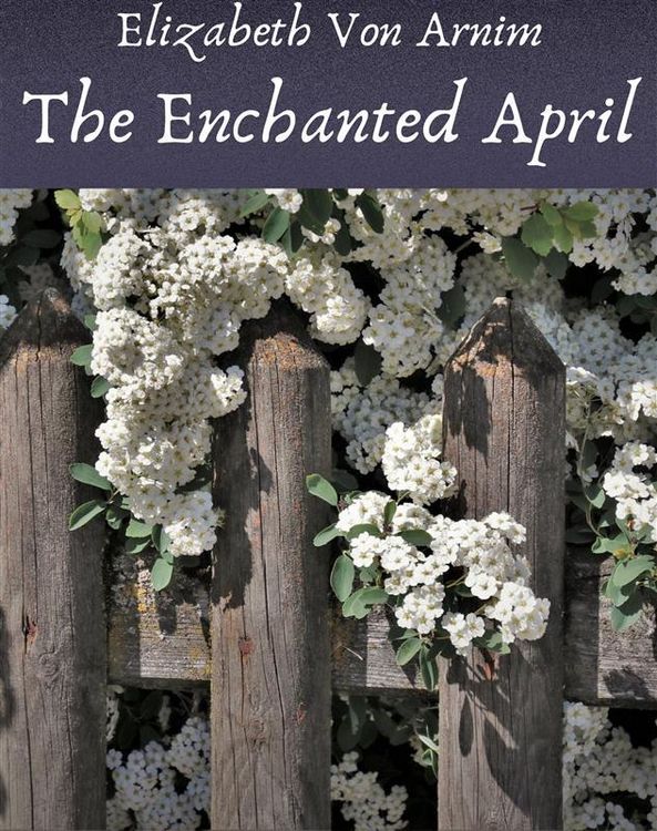 Produktbild: The Enchanted April