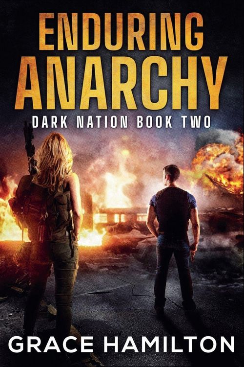 Produktbild: Enduring Anarchy