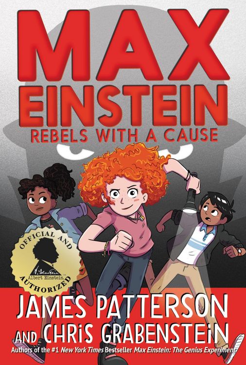 Produktbild: Max Einstein: Rebels with a Cause