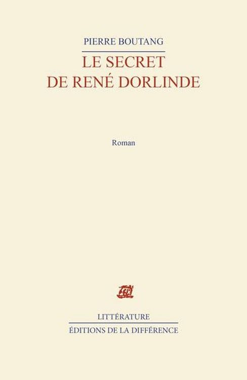 Produktbild: Secret de rene dorlinde