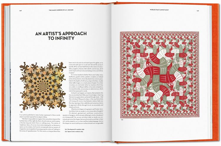 Produktbild: Der Zauberspiegel des M.C. Escher