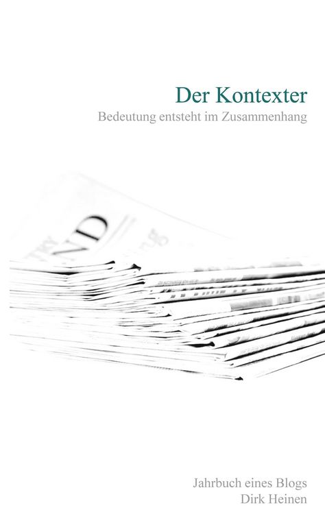 Produktbild: Der Kontexter