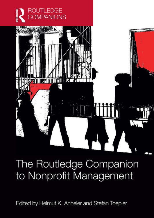 Produktbild: The Routledge Companion to Nonprofit Management